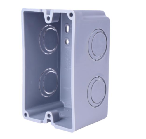 Caja Tipo FD 1/2"x3/4" Anclo